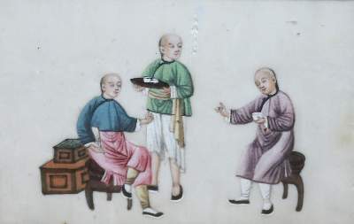 Bild Nr.5: 138-3584 Konvolut: (Ausland, Asien)