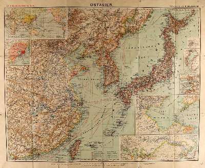 Bild Nr.3: 138-3585 Ostasien.: (Ausland, Asien)