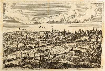 Bild Nr.1: 138-3587 Brüssel.: (Ausland, Belgien)