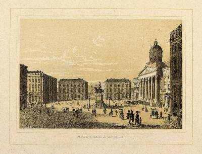 Bild Nr.2: 138-3587 Brüssel.: (Ausland, Belgien)
