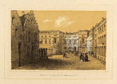 Bild Nr.4: 138-3587 Brüssel.: (Ausland, Belgien)