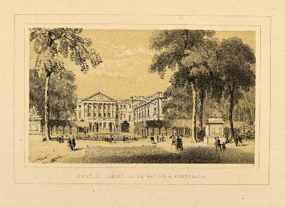 Bild Nr.7: 138-3587 Brüssel.: (Ausland, Belgien)