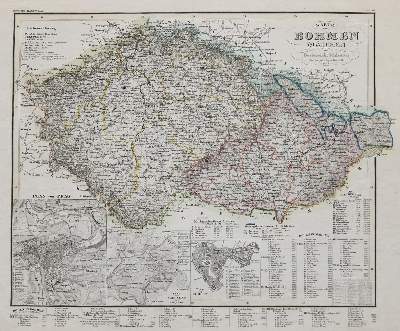 Bild Nr.1: 138-3589 Böhmen.: (Ausland, Böhmen)