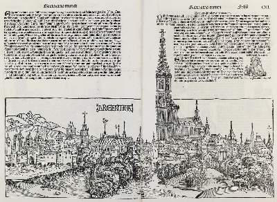 Bild Nr.2: 138-3591 Budapest u. Straßburg.: (Ausland)