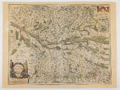 Bild Nr.1: 138-3601 Elsass-Lothringen.: (Ausland, Frankreich)