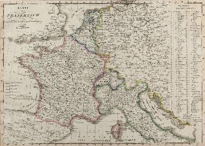 Bild Nr.1: 138-3604 Frankreich.: (Ausland, Frankreich)