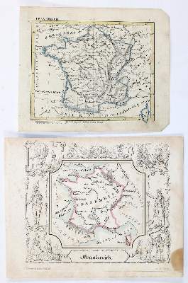 Bild Nr.2: 138-3604 Frankreich.: (Ausland, Frankreich)