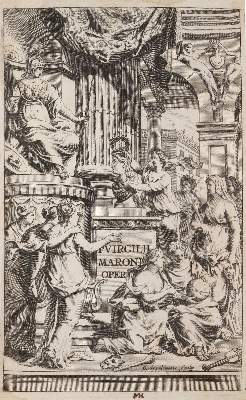 Bild Nr.1: 138-361 Vergilius,M.P.: (Alte Drucke, Handschriften und Theologie)