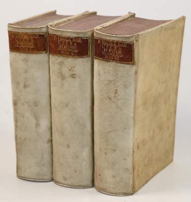 Bild Nr.3: 138-361 Vergilius,M.P.: (Alte Drucke, Handschriften und Theologie)