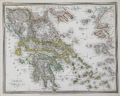 Bild Nr.1: 138-3610 Griechenland.: (Ausland, Griechenland)