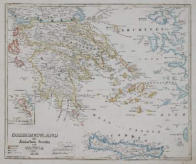 Bild Nr.2: 138-3610 Griechenland.: (Ausland, Griechenland)