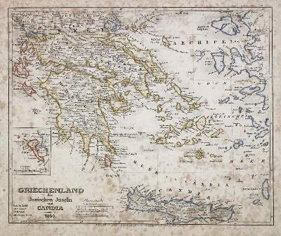 Bild Nr.3: 138-3610 Griechenland.: (Ausland, Griechenland)