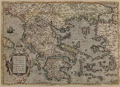 Bild Nr.1: 138-3611 Griechenland.: (Ausland, Griechenland)
