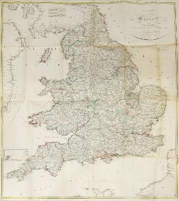 Bild Nr.1: 138-3613 England u. Wales.: (Ausland, Grossbritannien)