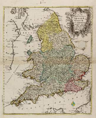 Bild Nr.1: 138-3614 Großbritannien.: (Ausland, Grossbritannien)