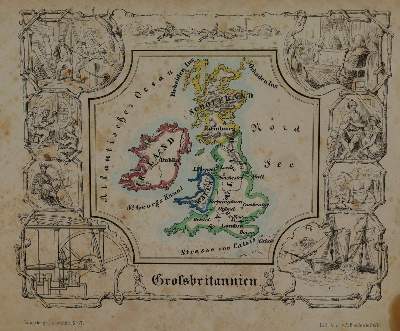 Bild Nr.4: 138-3614 Großbritannien.: (Ausland, Grossbritannien)