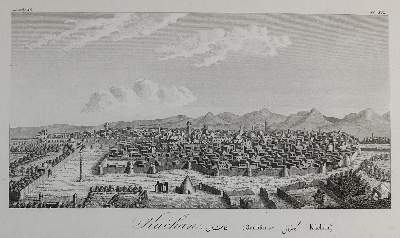 Bild Nr.4: 138-3618 Sammlung: (Ausland, Iran)