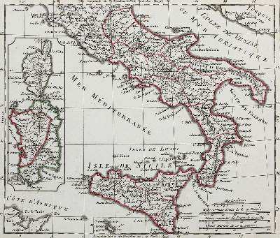 Bild Nr.1: 138-3621 Italien.: (Ausland, Italien)