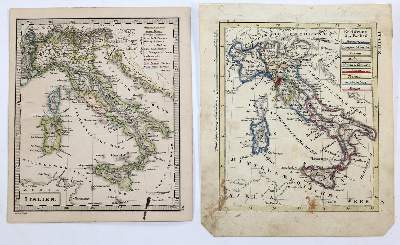 Bild Nr.2: 138-3621 Italien.: (Ausland, Italien)