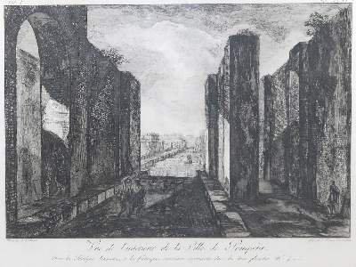Bild Nr.1: 138-3629 Piranesi, Francesco.: (Ausland, Italien)