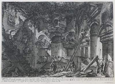 Bild Nr.1: 138-3630 Piranesi, Francesco.: (Ausland, Italien)