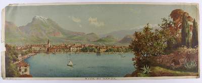 Bild Nr.1: 138-3631 Riva di Garda.: (Ausland, Italien)