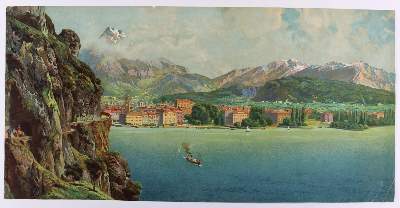 Bild Nr.2: 138-3631 Riva di Garda.: (Ausland, Italien)