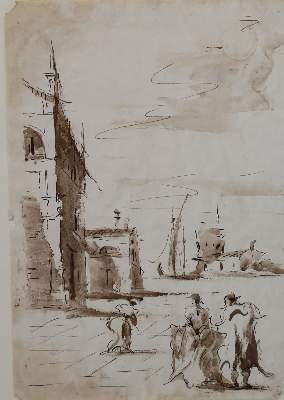 Bild Nr.6: 138-3656 Venedig.: (Ausland, Italien)