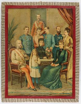 Bild Nr.2: 138-3665 Elisabeth von Österreich-Ungarn,: (Ausland, Österreich)