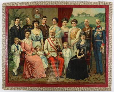 Bild Nr.3: 138-3665 Elisabeth von Österreich-Ungarn,: (Ausland, Österreich)