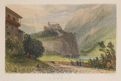 Bild Nr.3: 138-3667 Salzburg u. Umgebung.: (Ausland, Österreich)