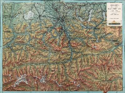 Bild Nr.1: 138-3668 Sammlung: (Ausland, Österreich)