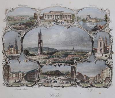 Bild Nr.2: 138-3674 Wien.: (Ausland, Österreich)