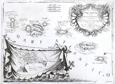 Bild Nr.1: 138-3678 Azoren.: (Ausland, Portugal)