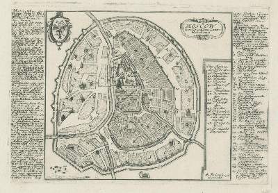 Bild Nr.1: 138-3680 Moskau.: (Ausland, Russland)