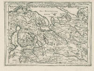 Bild Nr.1: 138-3682 Russland.: (Ausland, Russland)