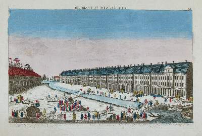 Bild Nr.1: 138-3683 St. Petersburg.: (Ausland, Russland)