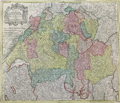 Bild Nr.1: 138-3694 Schweiz.: (Ausland, Schweiz)