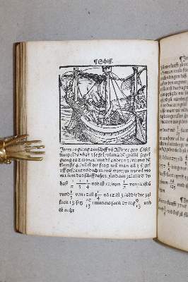 Bild Nr.7: 138-370 [Widmann, Johann].: (Alte Drucke, Handschriften und Theologie)