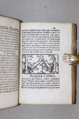 Bild Nr.8: 138-370 [Widmann, Johann].: (Alte Drucke, Handschriften und Theologie)