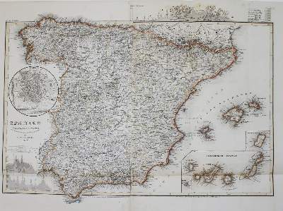Bild Nr.1: 138-3700 Spanien u. Portugal.: (Ausland)