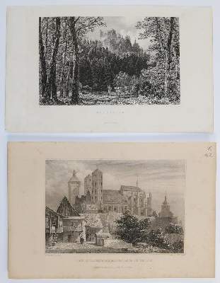 Bild Nr.2: 138-3702 Böhmen.: (Ausland, Tschechien)