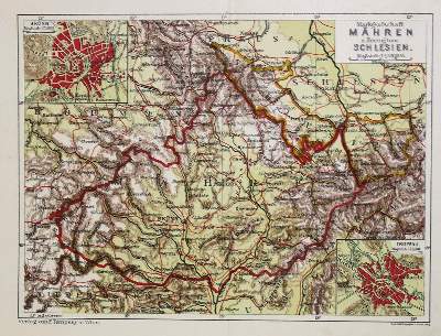Bild Nr.2: 138-3704 Mähren.: (Ausland, Tschechien)