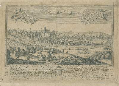 Bild Nr.1: 138-3706 Prag.: (Ausland, Tschechien)