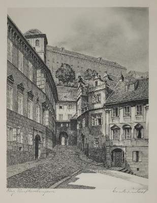 Bild Nr.1: 138-3707 Prag.: (Ausland, Tschechien)