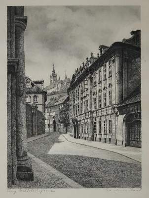 Bild Nr.2: 138-3707 Prag.: (Ausland, Tschechien)