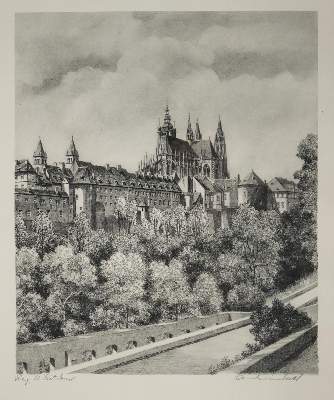 Bild Nr.3: 138-3707 Prag.: (Ausland, Tschechien)