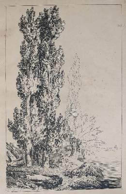Bild Nr.2: 138-3727 Boissonnet,C.: (Künstlergraphik, Akademiezeichnungen)