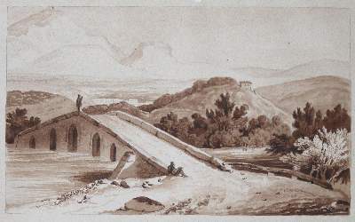 Bild Nr.21: 138-3727 Boissonnet,C.: (Künstlergraphik, Akademiezeichnungen)