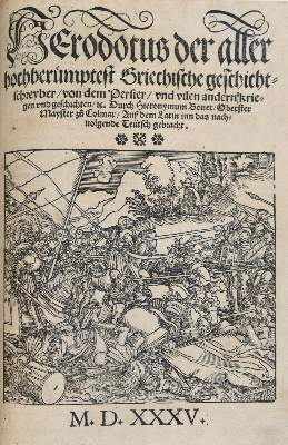 Bild Nr.10: 138-373 Xenophon.: (Alte Drucke, Handschriften und Theologie)
